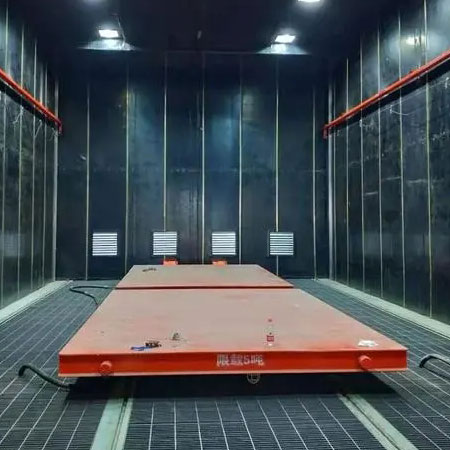 信阳在喷砂房用耐磨橡胶板有什么好处