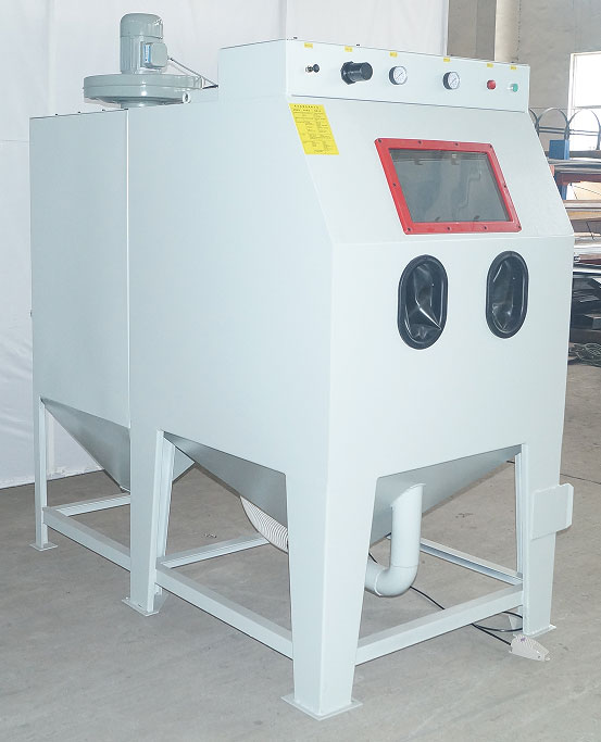 信阳湿式手动喷砂机，微-喷砂技术带来的无与伦比清洁效果