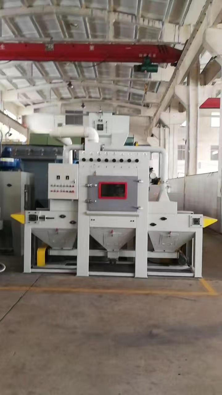 信阳喷砂机怎么用才能喷的更好