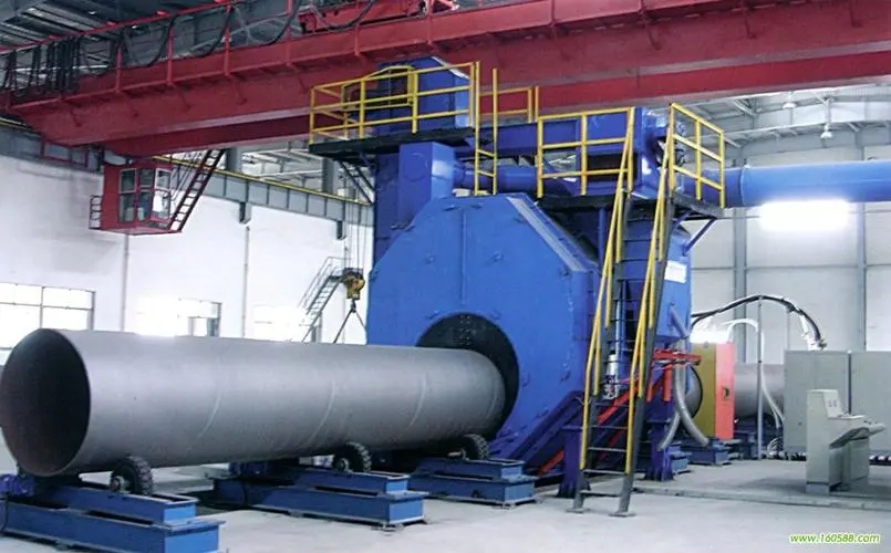 信阳钢管抛丸机的种类