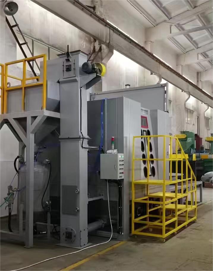信阳选择高效喷砂设备，提升产品表面质感
