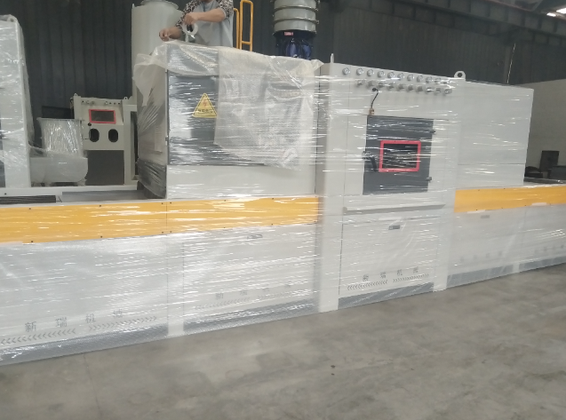 信阳喷砂机操作规范 新手必学安全要点