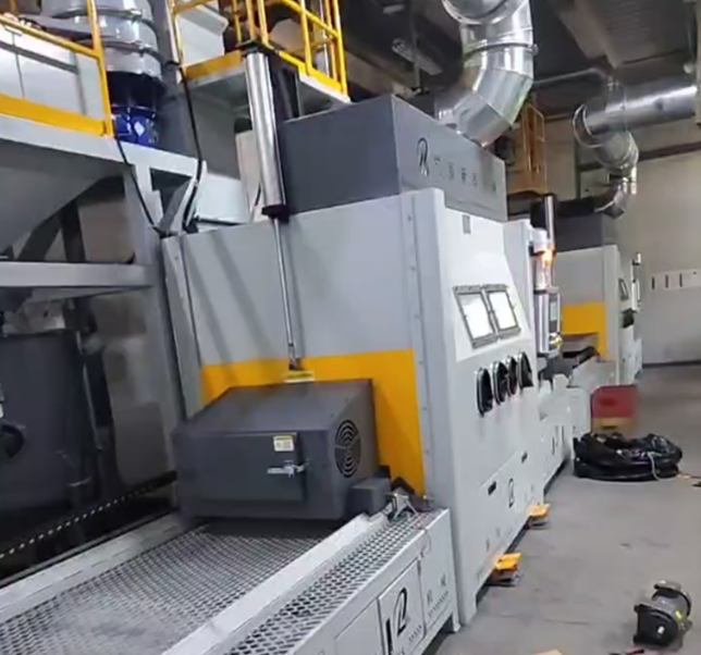 信阳新手用喷砂机如何避免操作失误