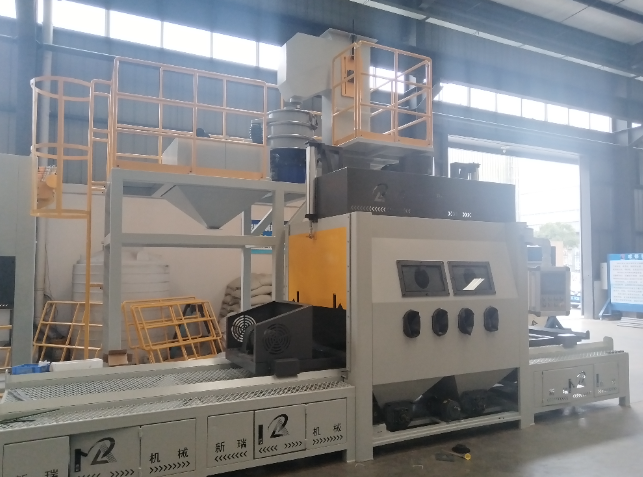 信阳喷砂机在玻璃雕刻中的创意应用