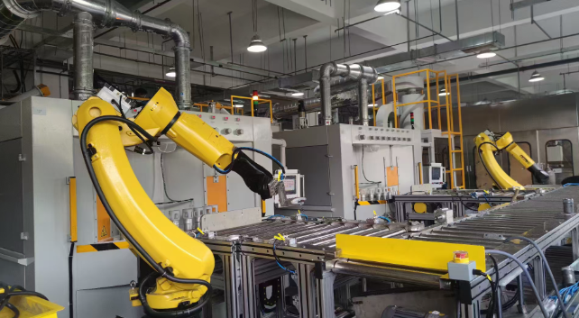 信阳智能喷砂机 精准控制提升处理效率