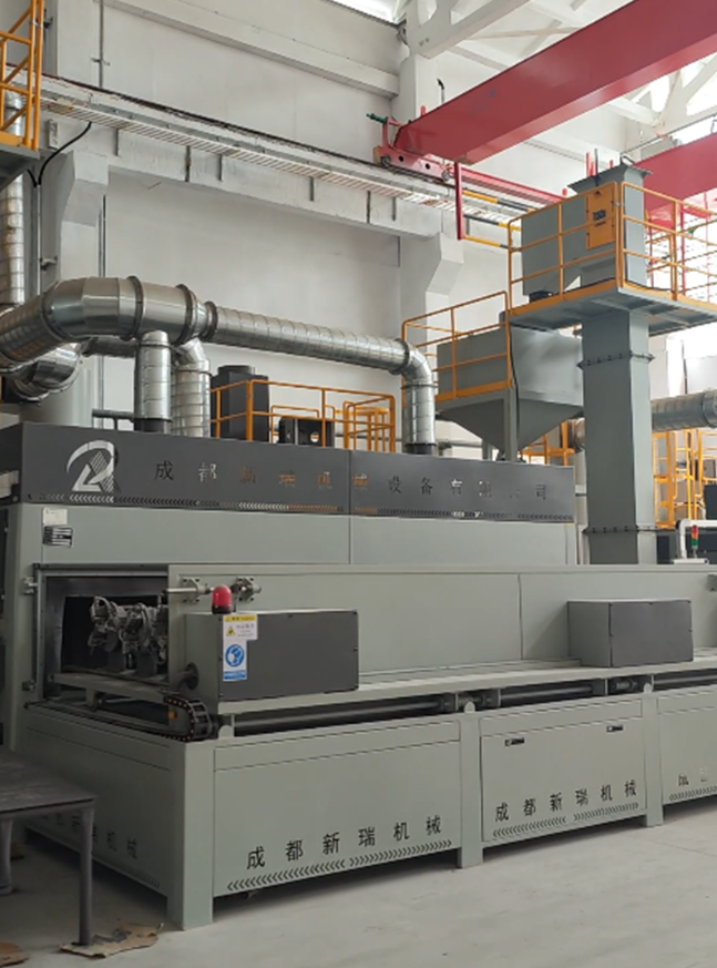 信阳批量加工中喷砂机如何保证一致性